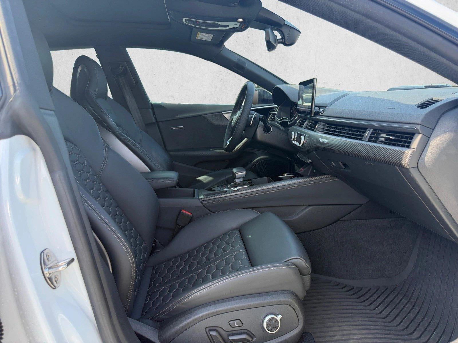 2022 Audi RS 5 Sportback 2.9 TFSI quattro