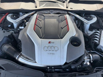 2022 Audi RS 5 Sportback 2.9 TFSI quattro