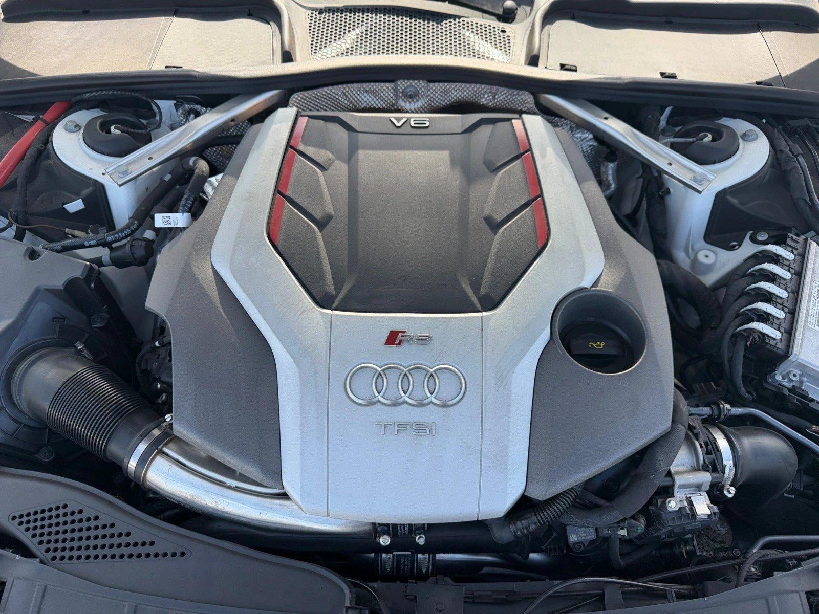 2022 Audi RS 5 Sportback 2.9 TFSI quattro