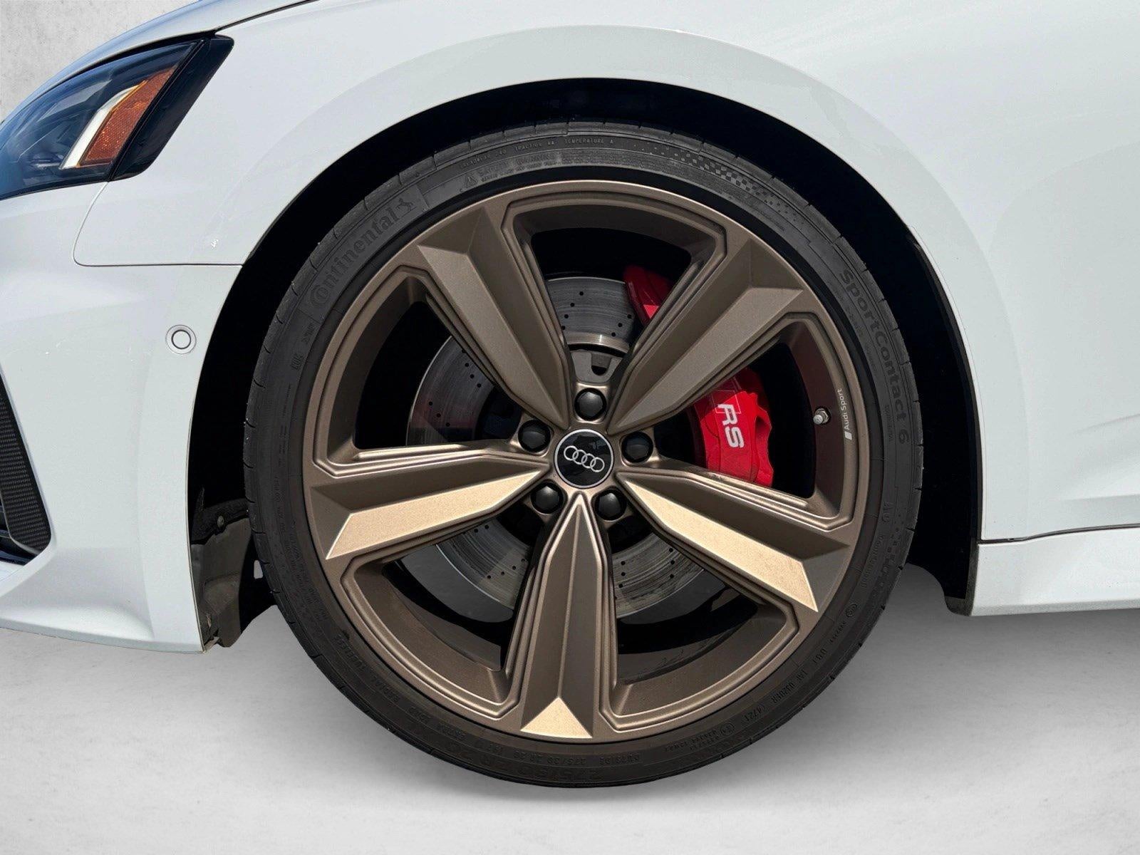 2022 Audi RS 5 Sportback 2.9 TFSI quattro