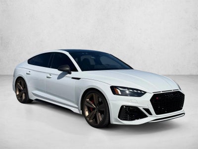 2022 Audi RS 5 Sportback 2.9 TFSI quattro