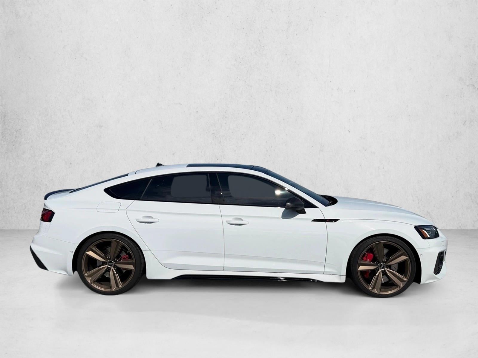 2022 Audi RS 5 Sportback 2.9 TFSI quattro