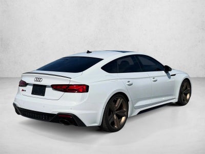 2022 Audi RS 5 Sportback 2.9 TFSI quattro