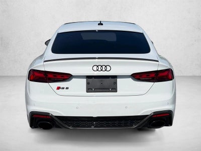 2022 Audi RS 5 Sportback 2.9 TFSI quattro