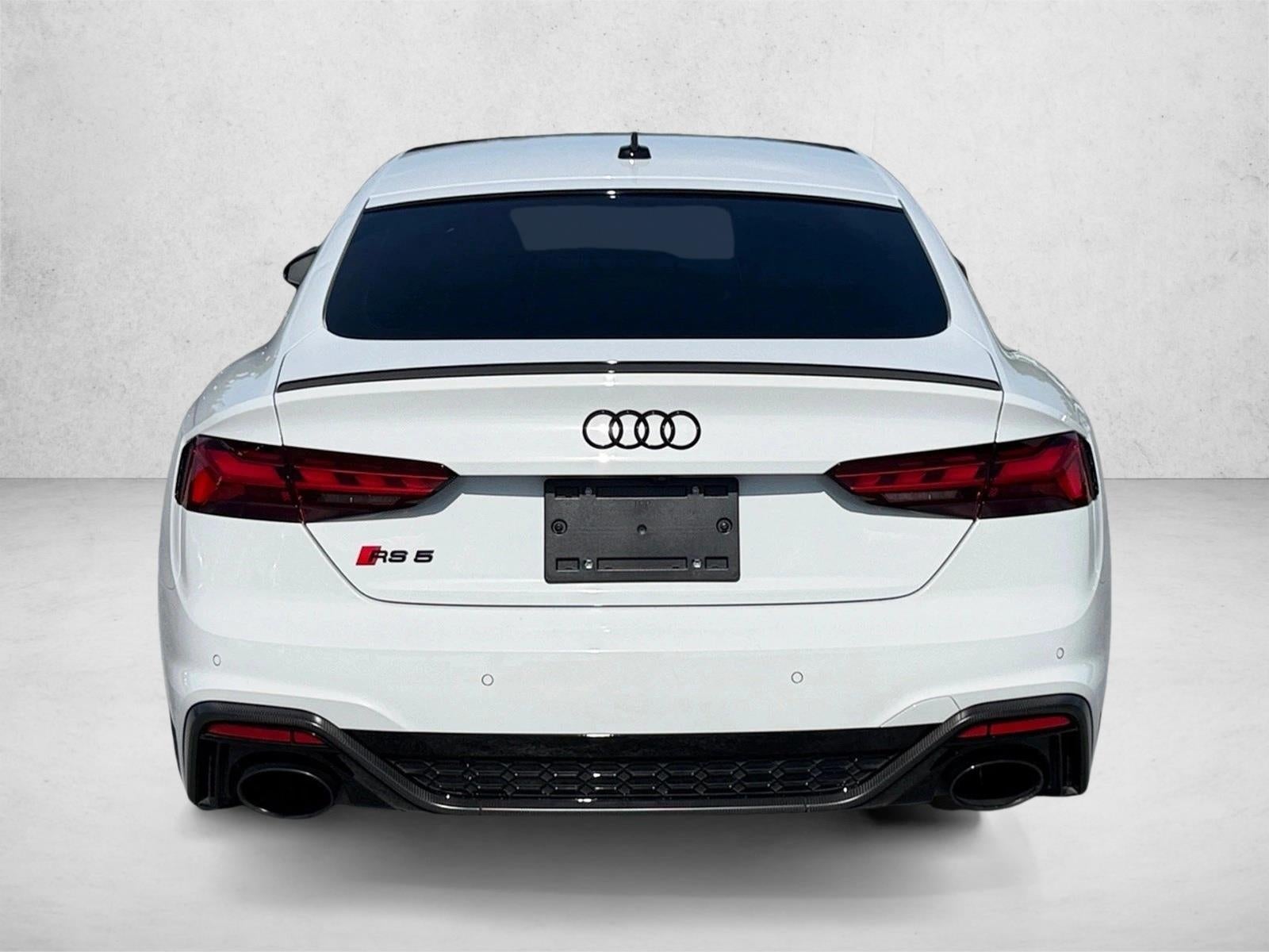 2022 Audi RS 5 Sportback 2.9 TFSI quattro
