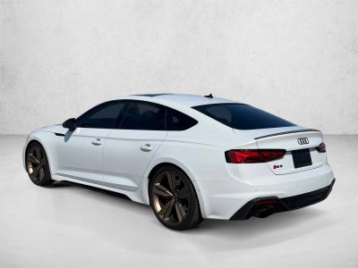 2022 Audi RS 5 Sportback 2.9 TFSI quattro
