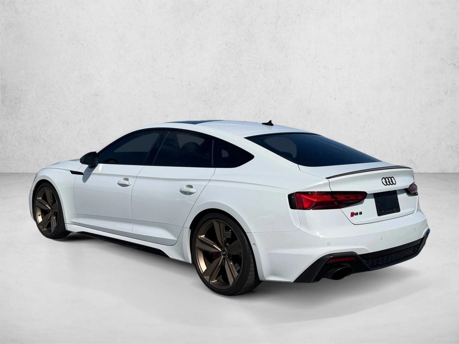 2022 Audi RS 5 Sportback 2.9 TFSI quattro