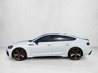 2022 Audi RS 5 Sportback 2.9 TFSI quattro