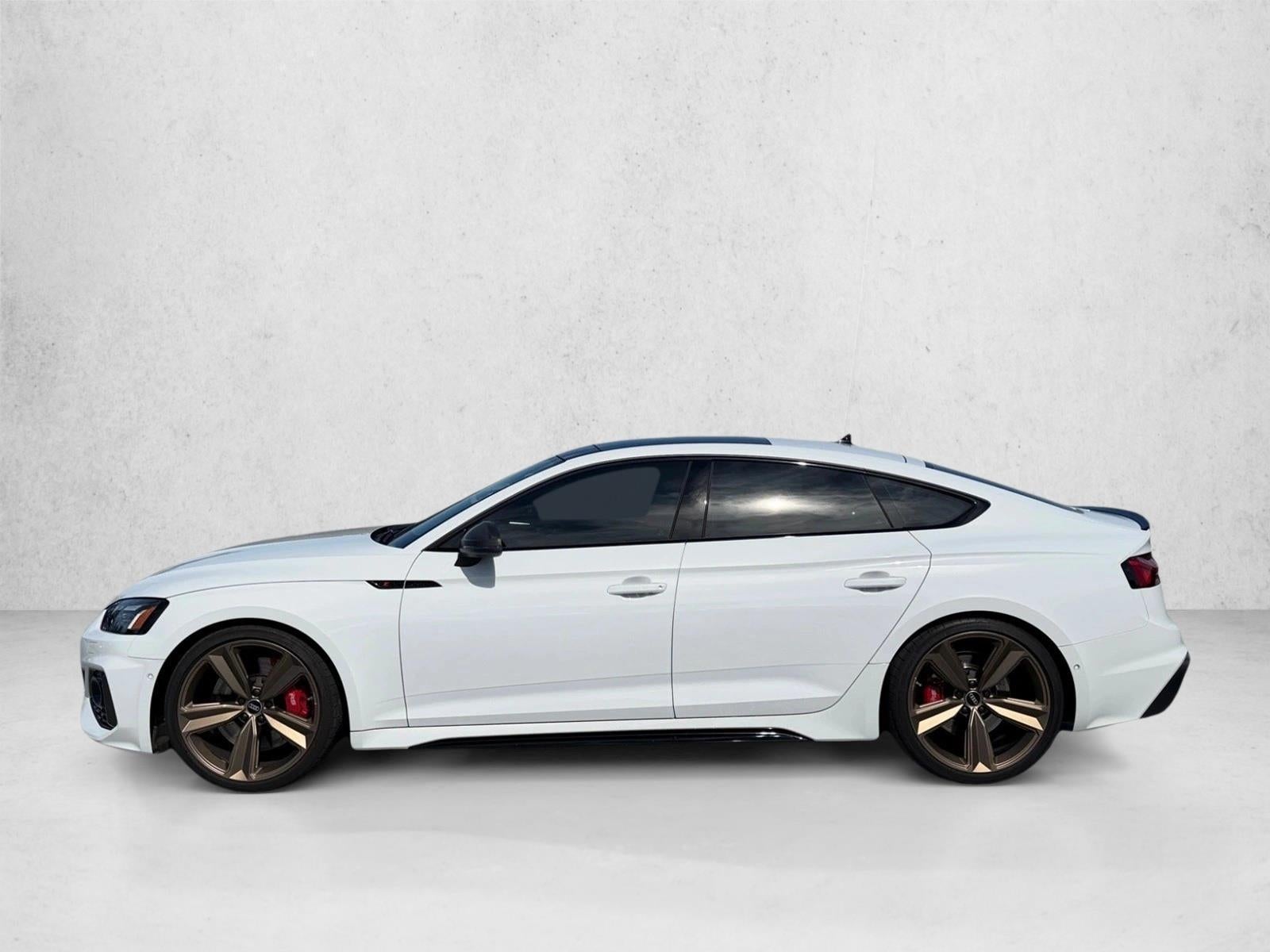 2022 Audi RS 5 Sportback 2.9 TFSI quattro