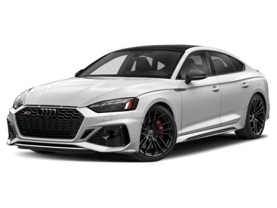 2022 Audi RS 5 Sportback 2.9 TFSI quattro