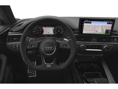 2022 Audi RS 5 Sportback 2.9 TFSI quattro