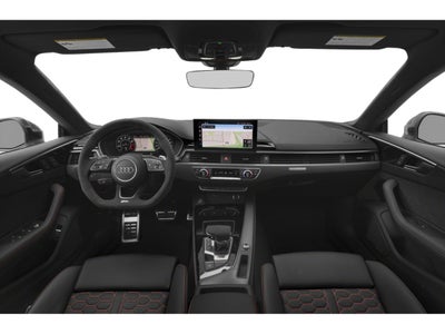 2022 Audi RS 5 Sportback 2.9 TFSI quattro