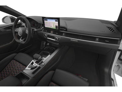 2022 Audi RS 5 Sportback 2.9 TFSI quattro