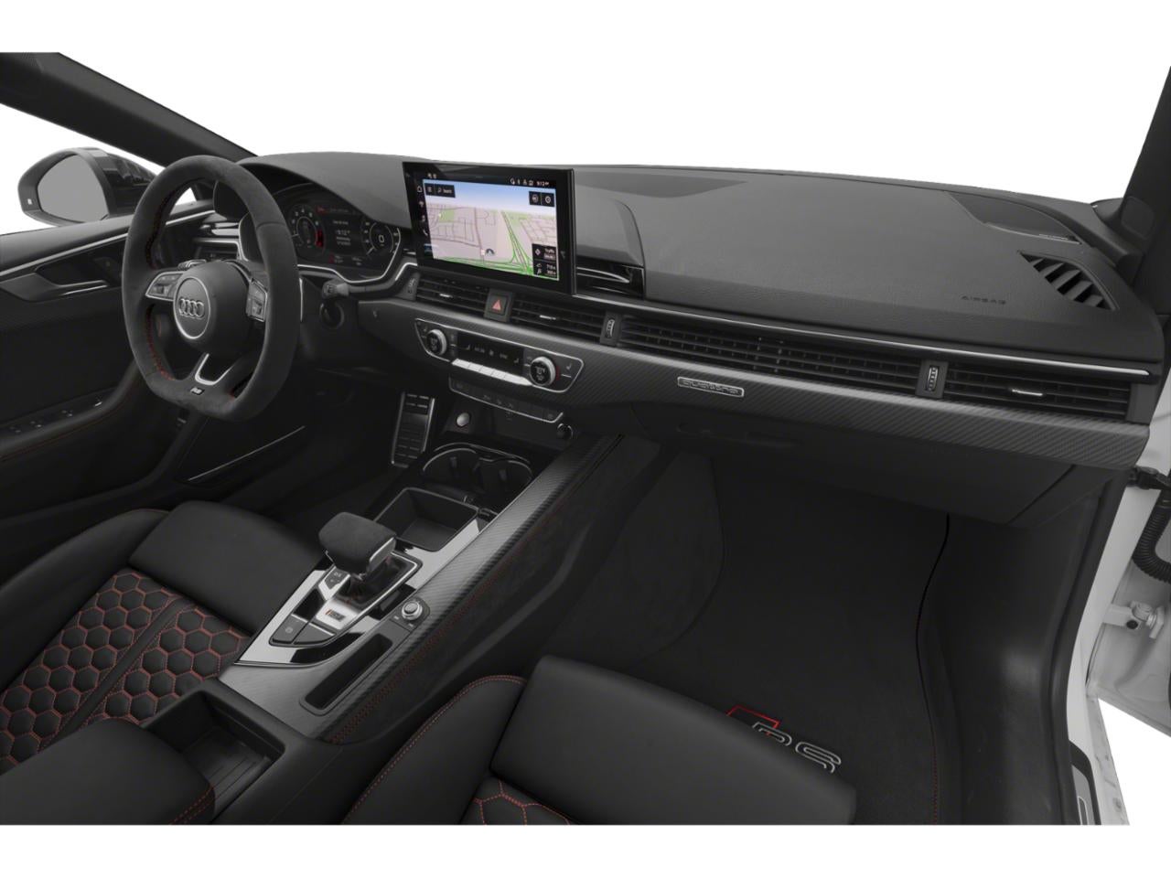 2022 Audi RS 5 Sportback 2.9 TFSI quattro