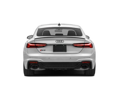 2022 Audi RS 5 Sportback 2.9 TFSI quattro