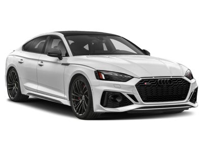 2022 Audi RS 5 Sportback 2.9 TFSI quattro