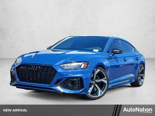 2024 Audi RS 5 Sportback 2.9 TFSI quattro