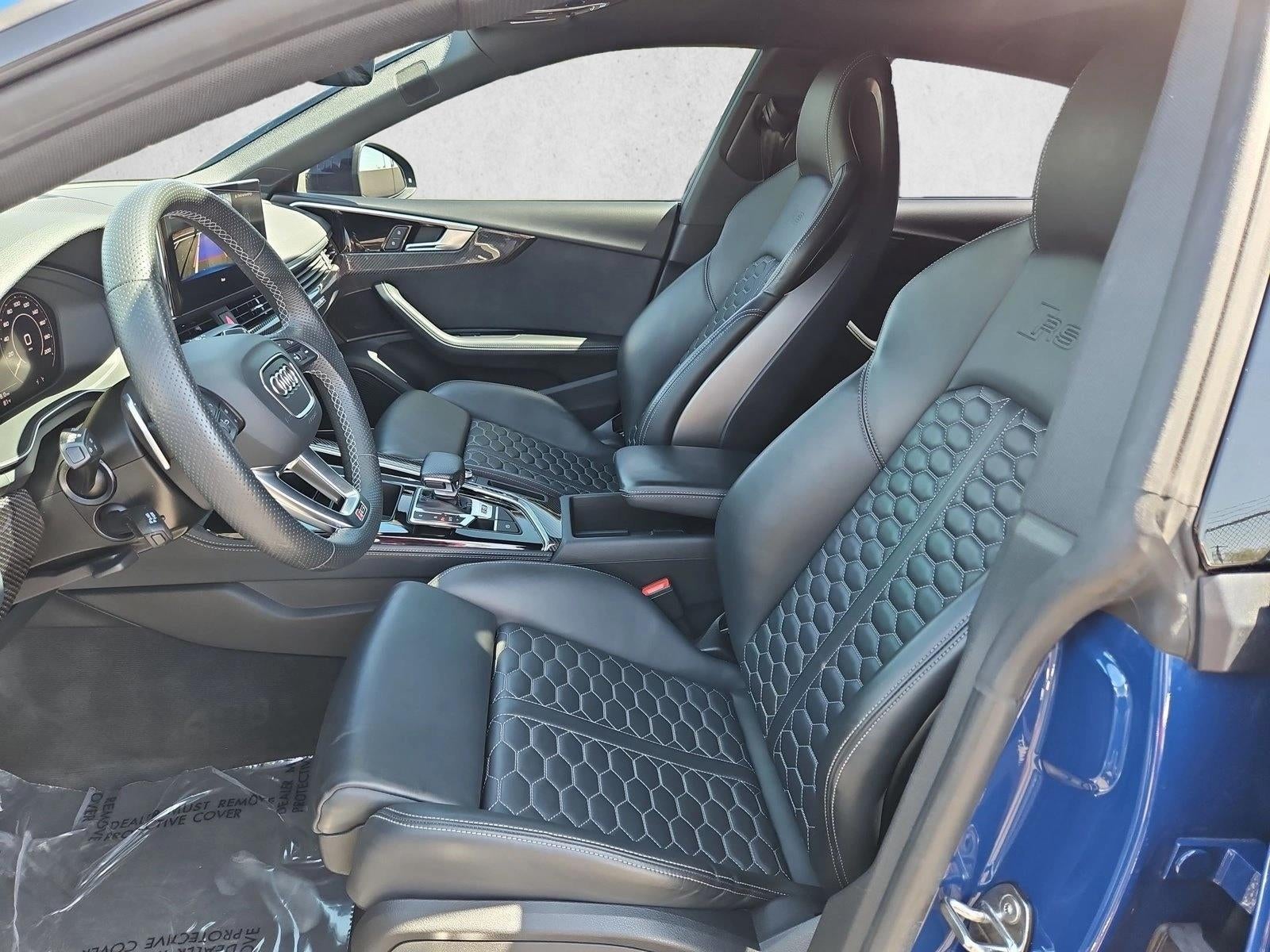 2024 Audi RS 5 Sportback 2.9 TFSI quattro