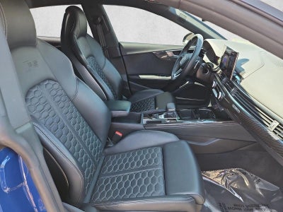2024 Audi RS 5 Sportback 2.9 TFSI quattro