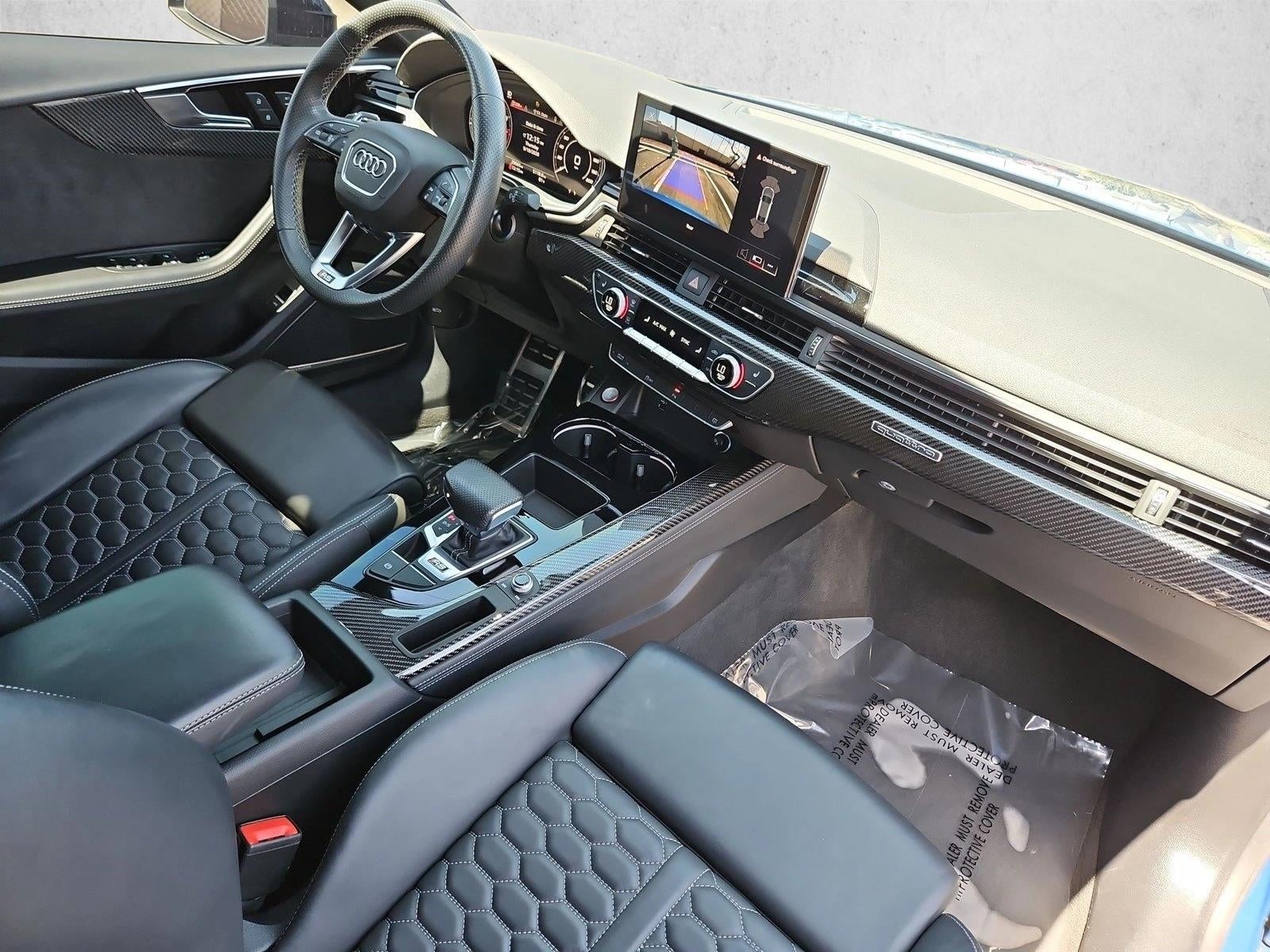 2024 Audi RS 5 Sportback 2.9 TFSI quattro