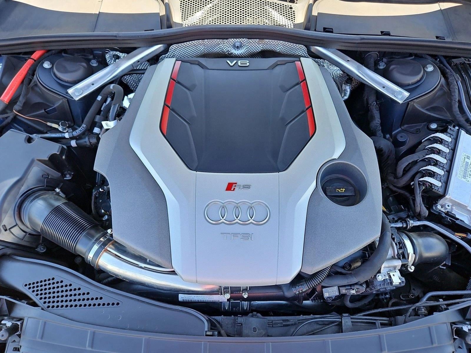 2024 Audi RS 5 Sportback 2.9 TFSI quattro