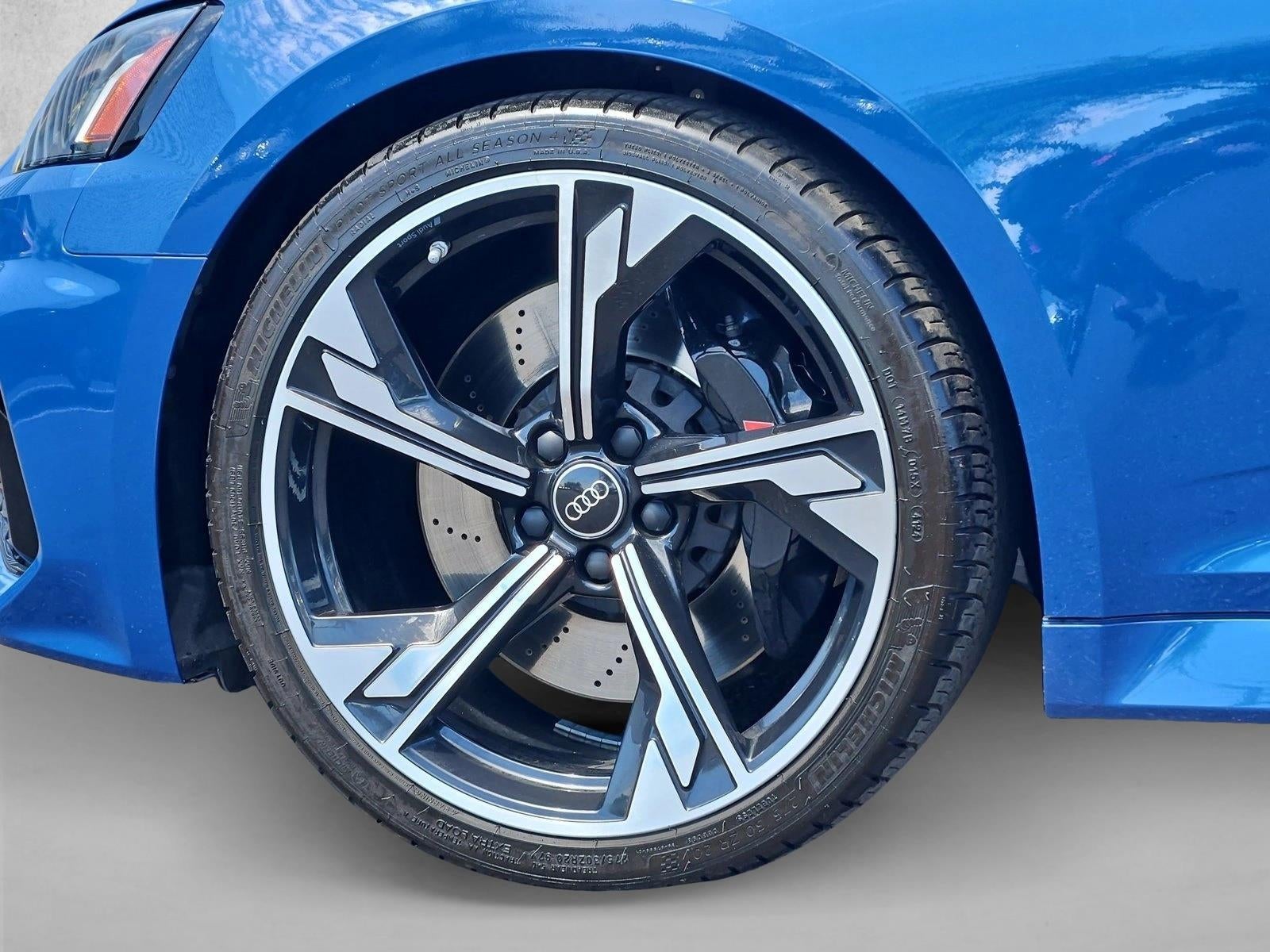 2024 Audi RS 5 Sportback 2.9 TFSI quattro