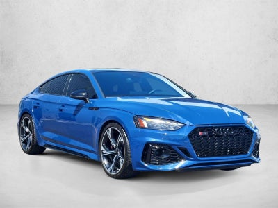 2024 Audi RS 5 Sportback 2.9 TFSI quattro