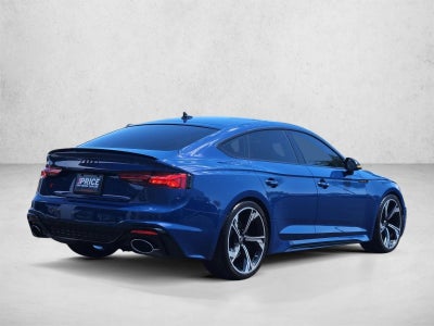 2024 Audi RS 5 Sportback 2.9 TFSI quattro