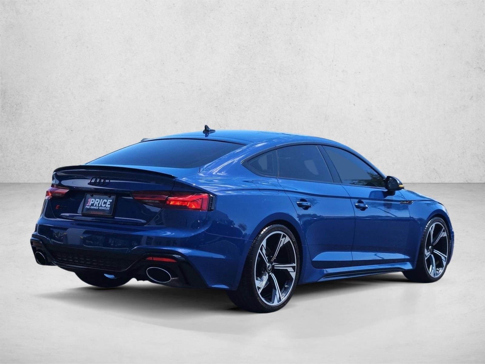2024 Audi RS 5 Sportback 2.9 TFSI quattro