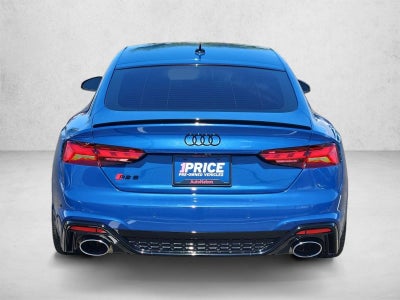 2024 Audi RS 5 Sportback 2.9 TFSI quattro