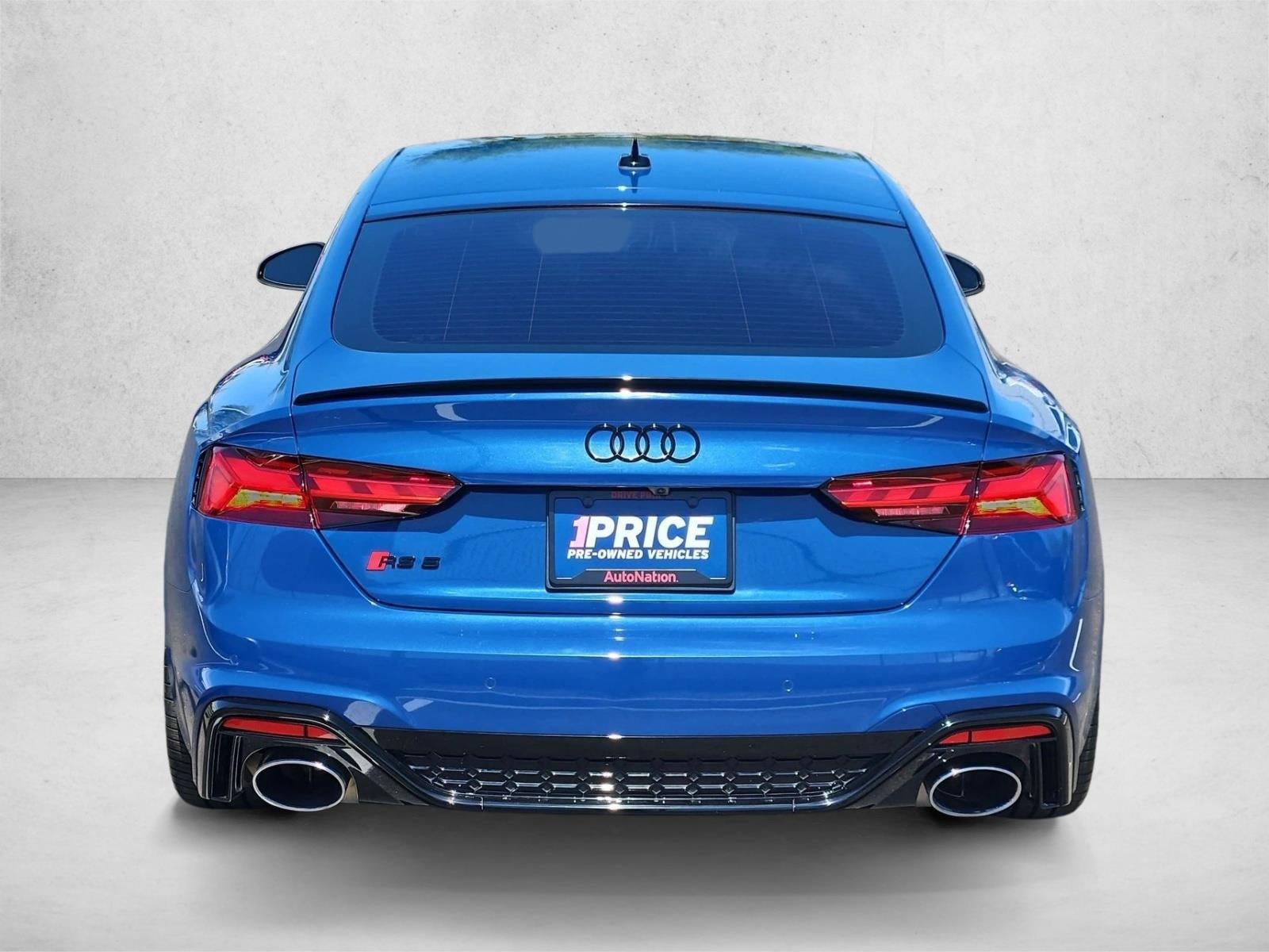 2024 Audi RS 5 Sportback 2.9 TFSI quattro