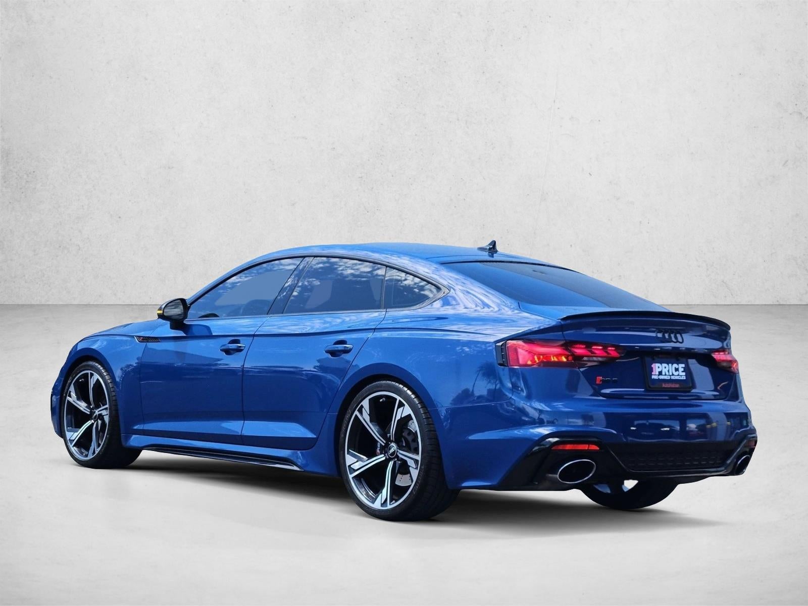 2024 Audi RS 5 Sportback 2.9 TFSI quattro