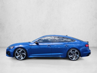 2024 Audi RS 5 Sportback 2.9 TFSI quattro