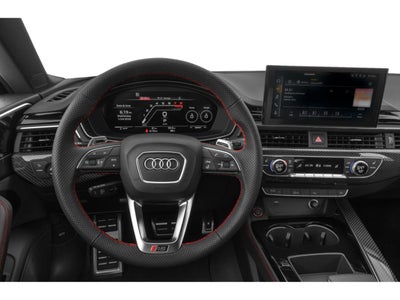 2024 Audi RS 5 Sportback 2.9 TFSI quattro