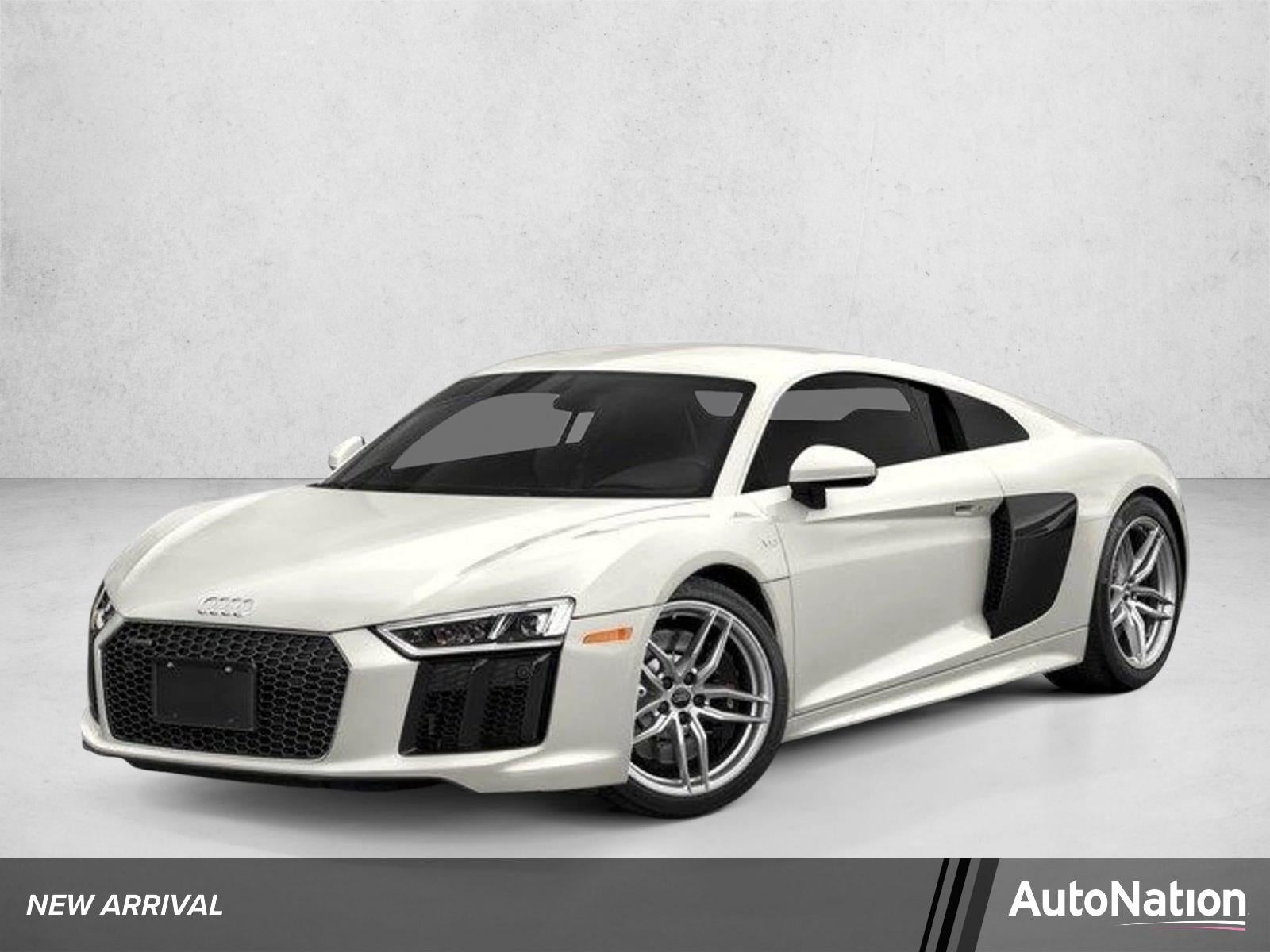 2017 Audi R8 Coupe V10 quattro AWD