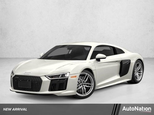 2017 Audi R8 Coupe V10 quattro AWD