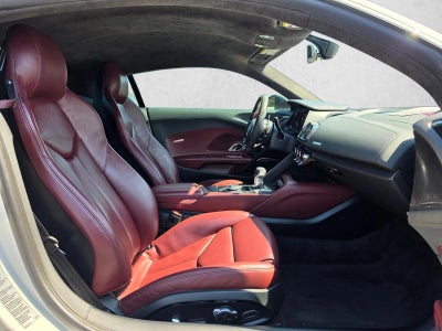 2017 Audi R8 Coupe V10 quattro AWD