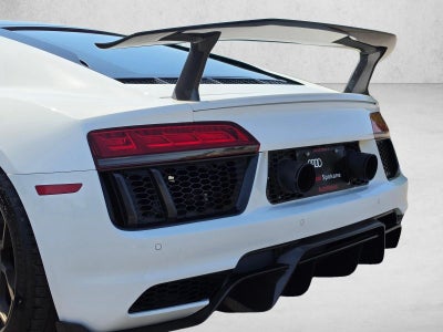 2017 Audi R8 Coupe V10 quattro AWD
