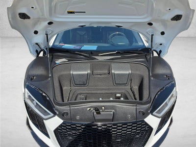 2017 Audi R8 Coupe V10 quattro AWD