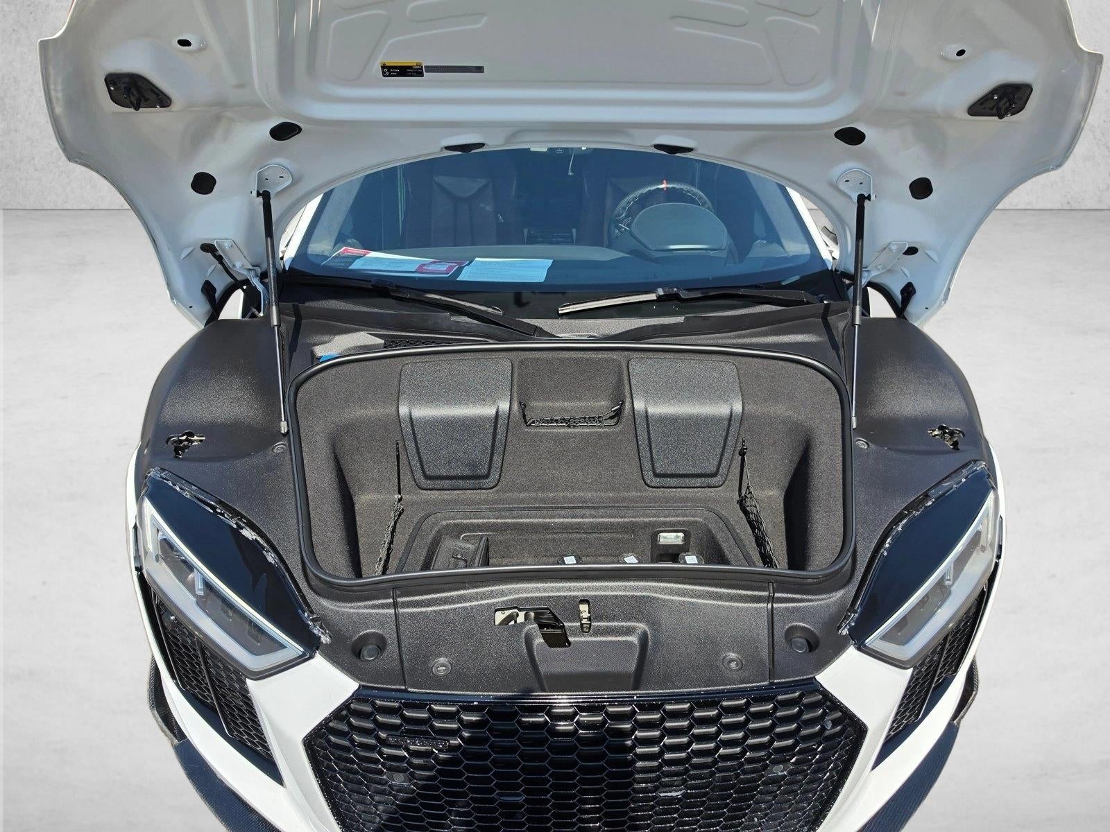 2017 Audi R8 Coupe V10 quattro AWD