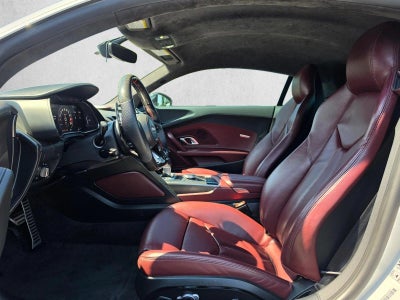 2017 Audi R8 Coupe V10 quattro AWD