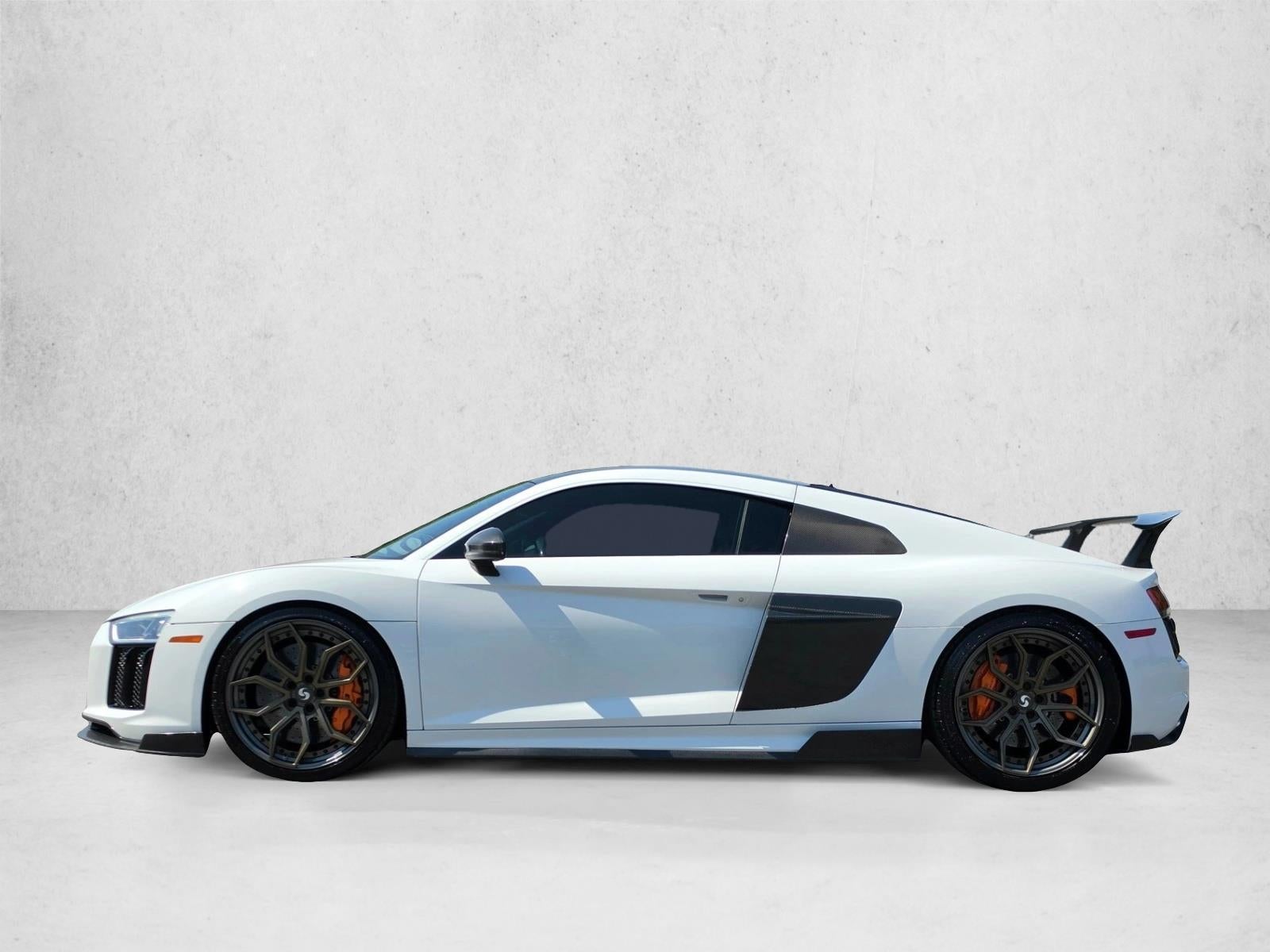 2017 Audi R8 Coupe V10 quattro AWD