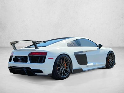 2017 Audi R8 Coupe V10 quattro AWD