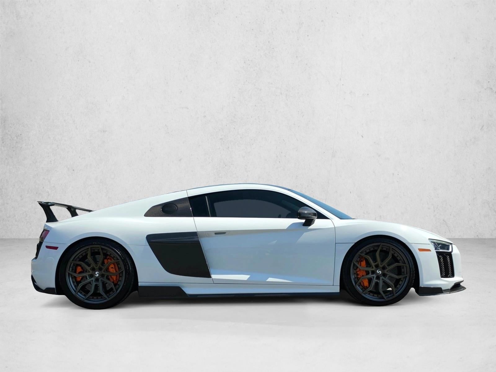 2017 Audi R8 Coupe V10 quattro AWD