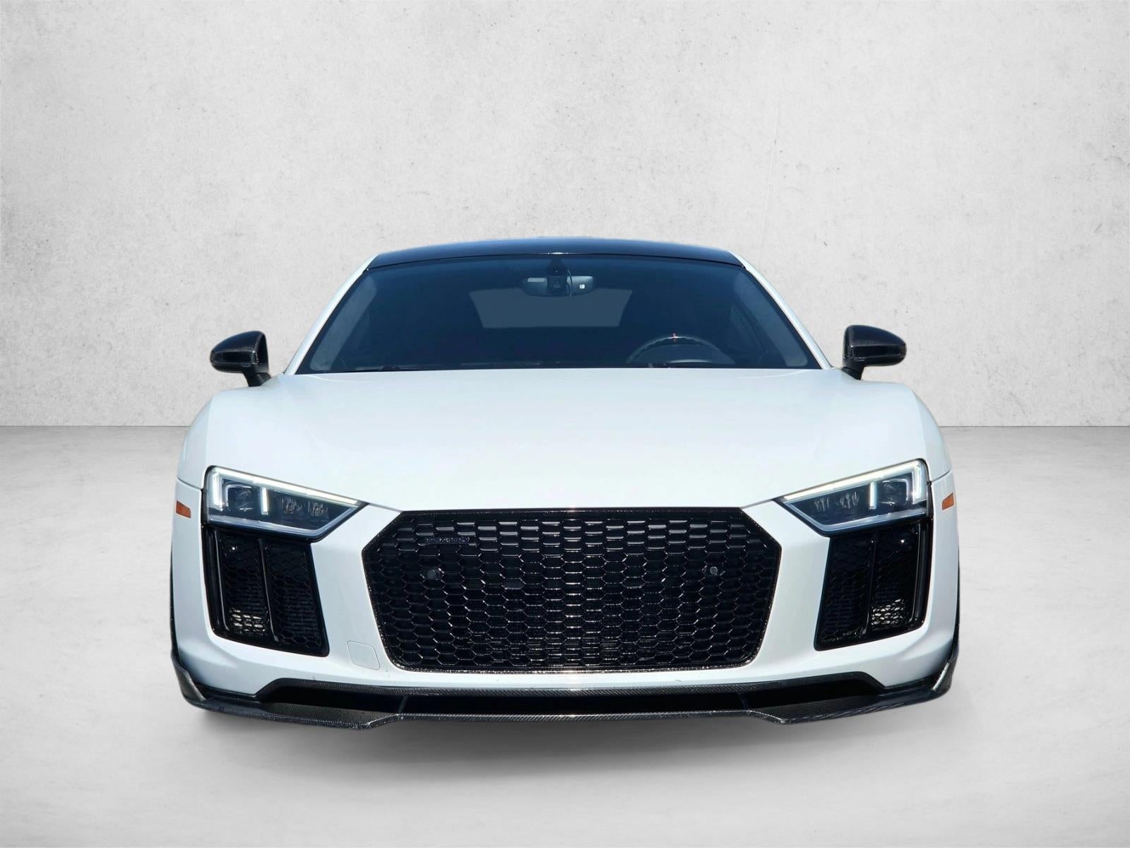 2017 Audi R8 Coupe V10 quattro AWD