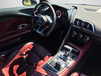 2017 Audi R8 Coupe V10 quattro AWD