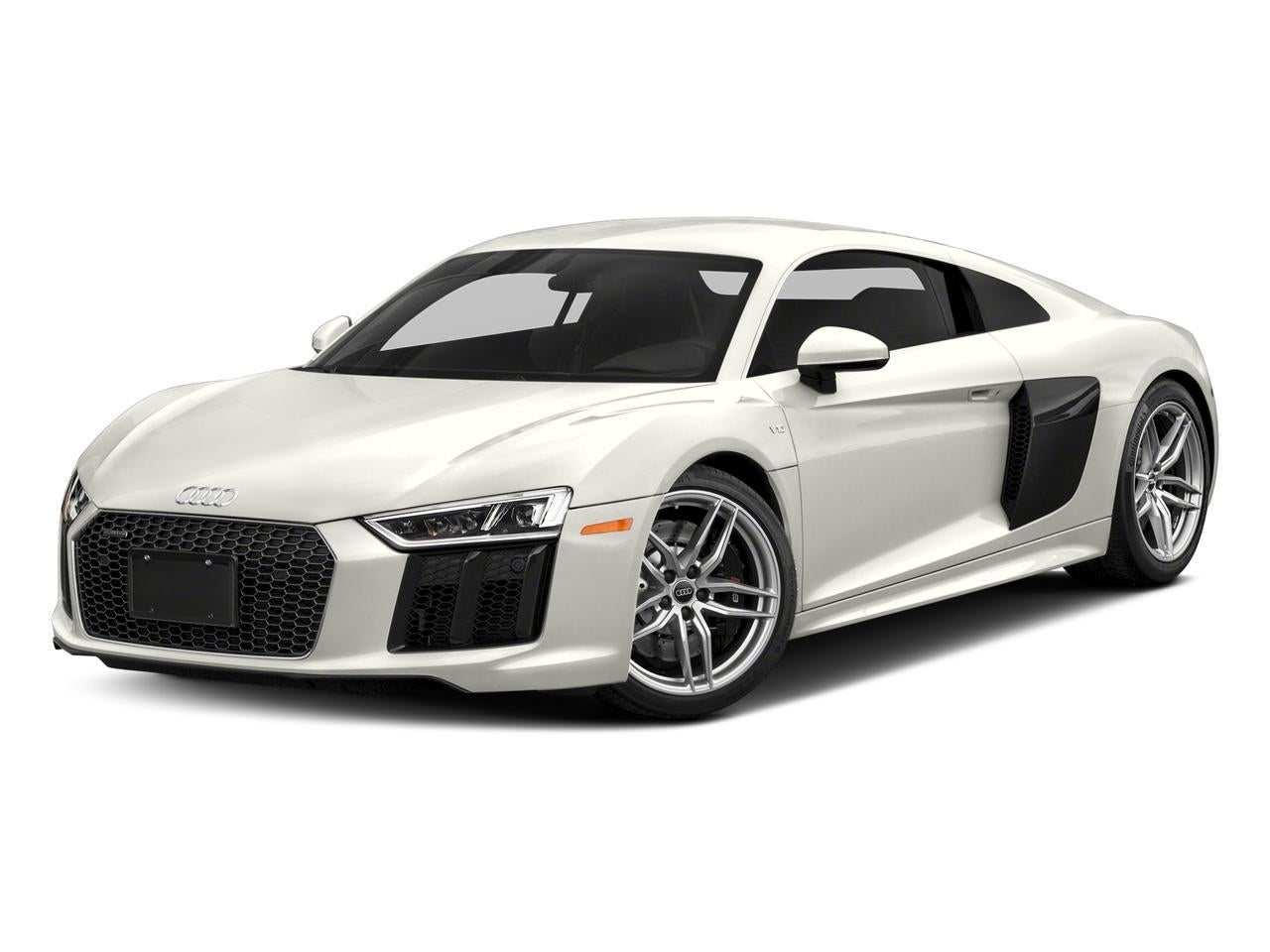 2017 Audi R8 Coupe V10 quattro AWD