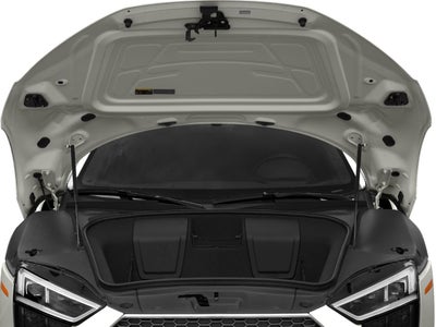 2017 Audi R8 Coupe V10 quattro AWD