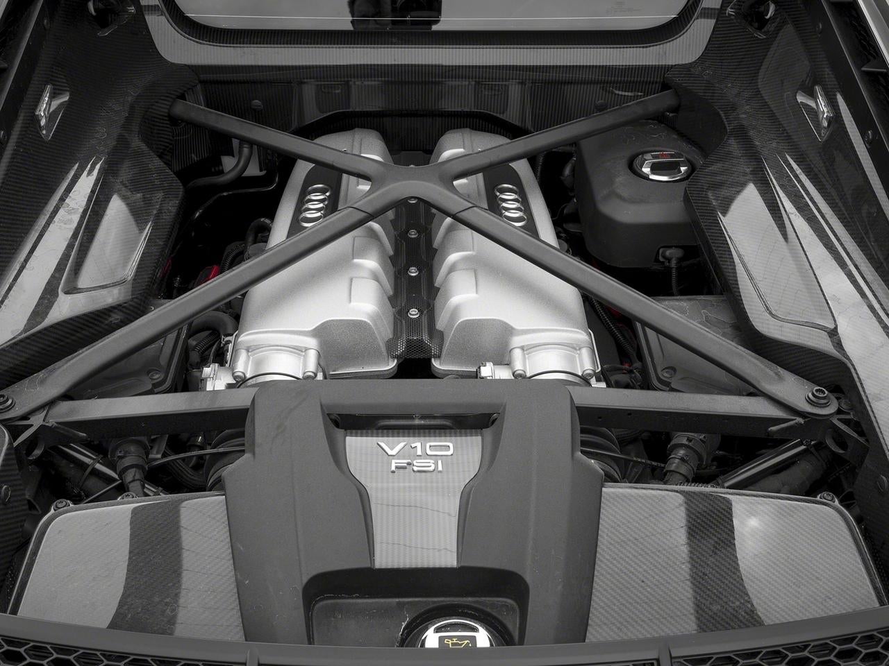 2017 Audi R8 Coupe V10 quattro AWD
