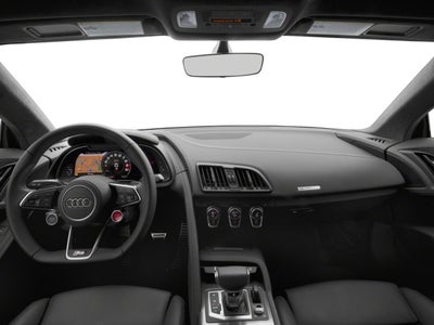 2017 Audi R8 Coupe V10 quattro AWD
